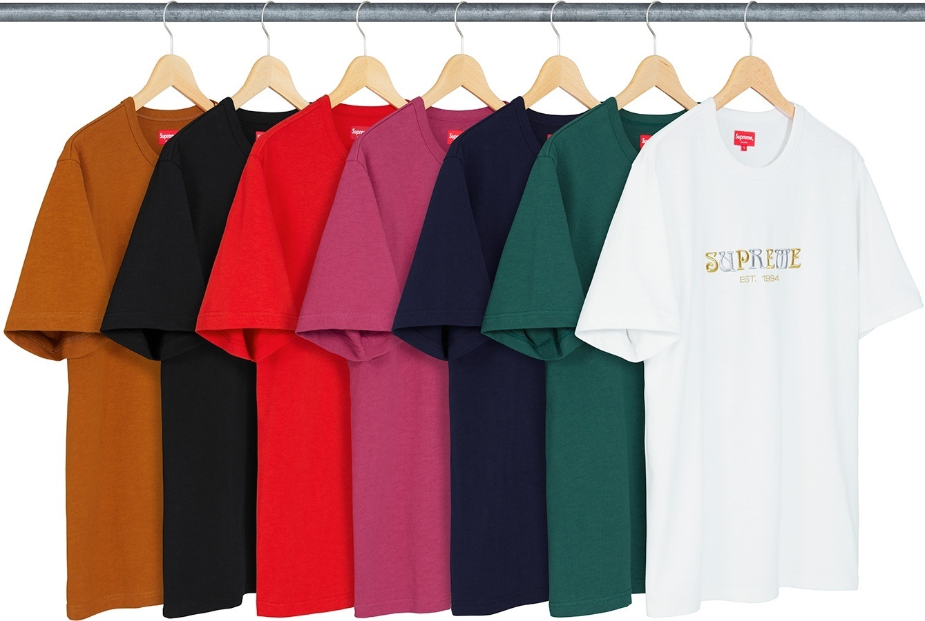 Nouveau Logo Tee